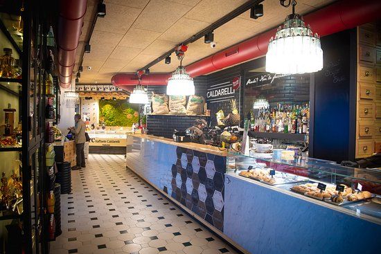 Caldarelli dolce e salato